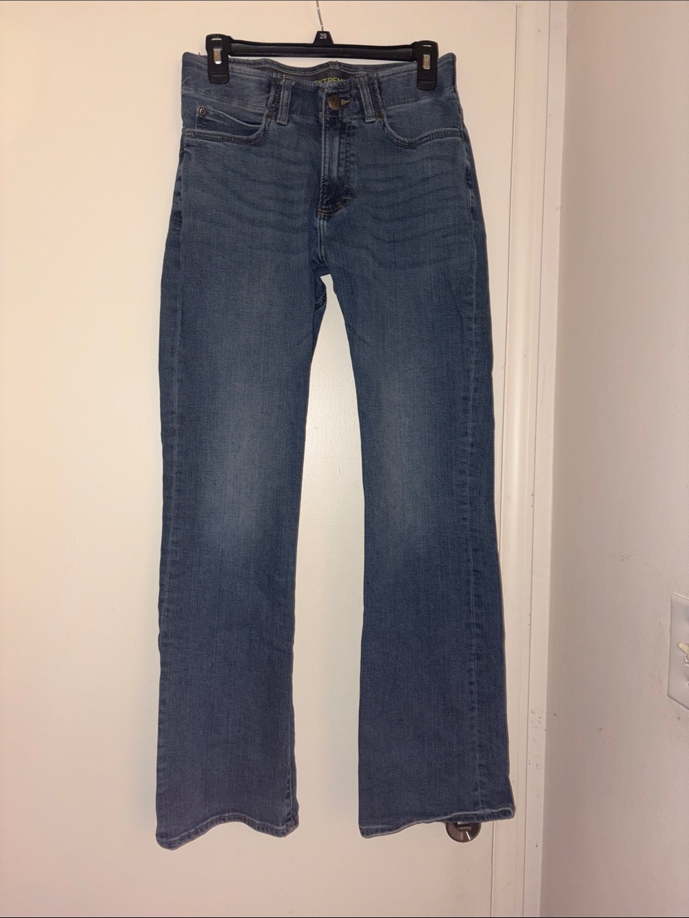 Men’s Lee Extreme Motion Relaxed Bootcut Jeans